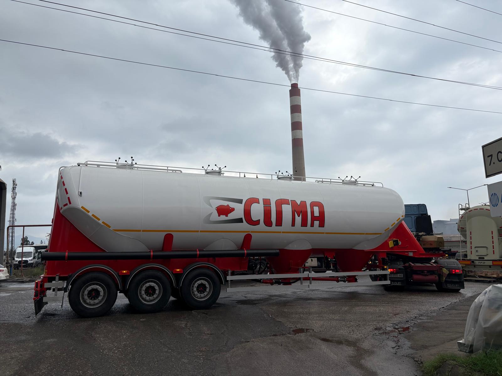 W-Tipi Millenyum Silobas - Görsel 14